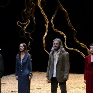 Fotografía de Seguramente vendrán mañana - La Bohemia Teatro