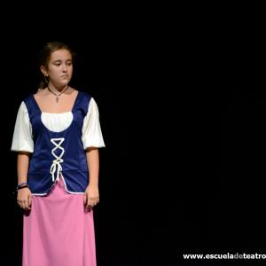 Fotografía de Cenicienta, o casi - Escuela de Teatro de Granada