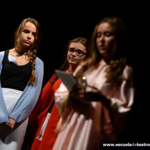 Fotografía de Cenicienta, o casi - Escuela de Teatro de Granada