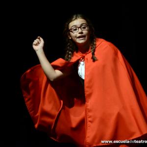 Fotografía de Cenicienta, o casi - Escuela de Teatro de Granada