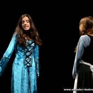 Fotografía de Cenicienta, o casi - Escuela de Teatro de Granada