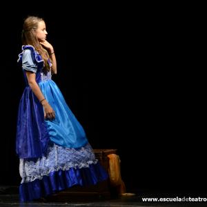 Fotografía de Cenicienta, o casi - Escuela de Teatro de Granada