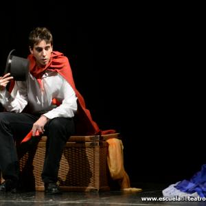 Fotografía de Cenicienta, o casi - Escuela de Teatro de Granada