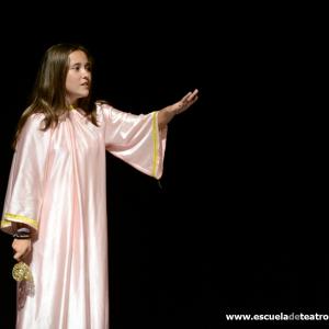 Fotografía de Cenicienta, o casi - Escuela de Teatro de Granada