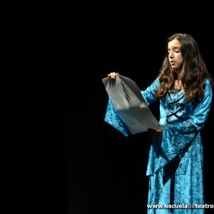 Fotografía de Cenicienta, o casi - Escuela de Teatro de Granada