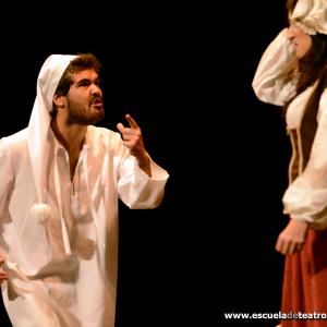 Fotografía de El enfermo imaginario - Escuela de Teatro de Granada
