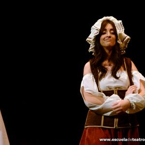 Fotografía de El enfermo imaginario - Escuela de Teatro de Granada
