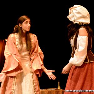 Fotografía de El enfermo imaginario - Escuela de Teatro de Granada