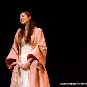 Fotografía de El enfermo imaginario - Escuela de Teatro de Granada
