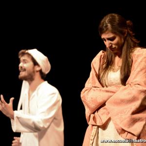 Fotografía de El enfermo imaginario - Escuela de Teatro de Granada