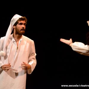 Fotografía de El enfermo imaginario - Escuela de Teatro de Granada