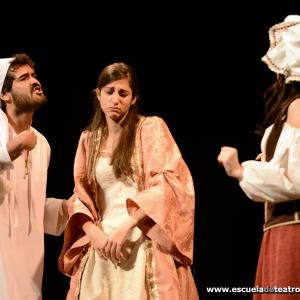 Fotografía de El enfermo imaginario - Escuela de Teatro de Granada