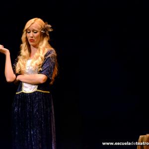 Fotografía de El enfermo imaginario - Escuela de Teatro de Granada