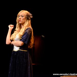 Fotografía de El enfermo imaginario - Escuela de Teatro de Granada