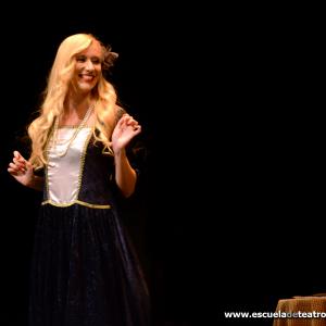 Fotografía de El enfermo imaginario - Escuela de Teatro de Granada