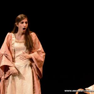 Fotografía de El enfermo imaginario - Escuela de Teatro de Granada