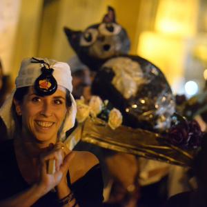 Fotografía de Microteatro en Gato Gordo - Gato Gordo