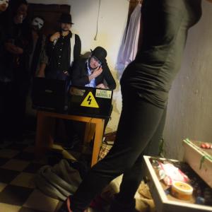 Fotografía de Microteatro en Gato Gordo - Gato Gordo