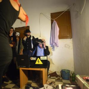 Fotografía de Microteatro en Gato Gordo - Gato Gordo