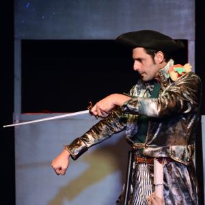 Fotografía de Cámara...¡Acción!: Una de piratas - Teatrófilos