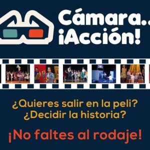 Fotografía de Cámara...¡Acción!: Una de piratas - Teatrófilos