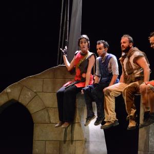 Fotografía de Des-hábitat - Vaivén Circo
