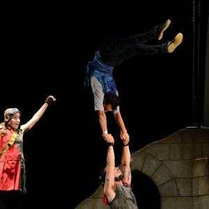 Fotografía de Des-hábitat - Vaivén Circo