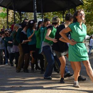 Fotografía de Baila Swing fin - 