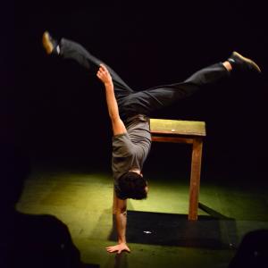 Fotografía de Cabaret de Circo en El Apeadero - ACA (Asoc. Circo Andaluz)