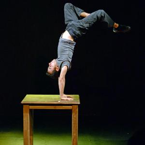 Fotografía de Cabaret de Circo en El Apeadero - ACA (Asoc. Circo Andaluz)