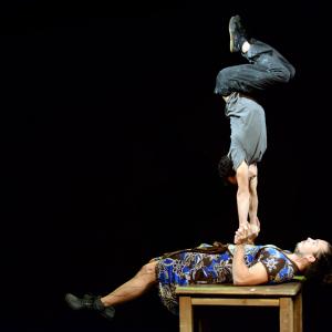 Fotografía de Cabaret de Circo en El Apeadero - ACA (Asoc. Circo Andaluz)