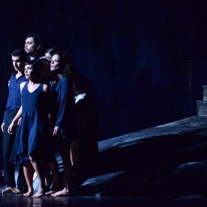 Fotografía de El amor brujo - Granada Tanz Teatro