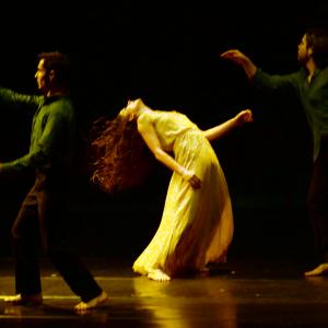 Fotografía de El amor brujo - Granada Tanz Teatro