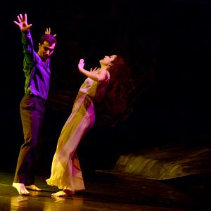 Fotografía de El amor brujo - Granada Tanz Teatro