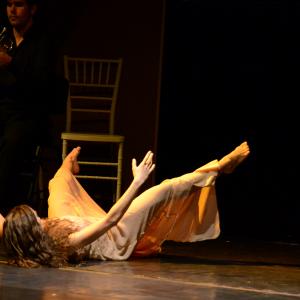 Fotografía de El amor brujo - Granada Tanz Teatro
