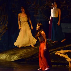 Fotografía de El amor brujo - Granada Tanz Teatro