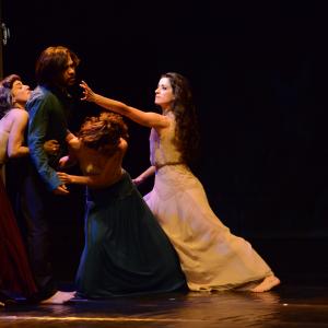 Fotografía de El amor brujo - Granada Tanz Teatro