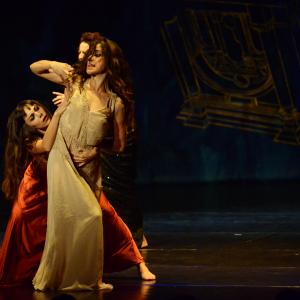 Fotografía de El amor brujo - Granada Tanz Teatro