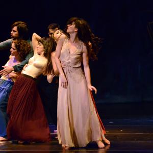 Fotografía de El amor brujo - Granada Tanz Teatro