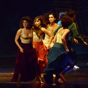 Fotografía de El amor brujo - Granada Tanz Teatro