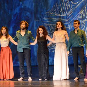 Fotografía de El amor brujo - Granada Tanz Teatro