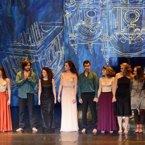 Fotografía de El amor brujo - Granada Tanz Teatro