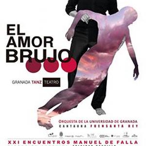Fotografía de El amor brujo - Granada Tanz Teatro