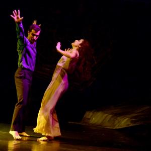 Fotografía de El amor brujo - Granada Tanz Teatro