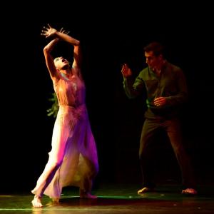Fotografía de El amor brujo - Granada Tanz Teatro