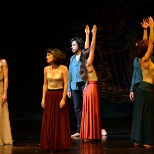 Fotografía de El amor brujo - Granada Tanz Teatro