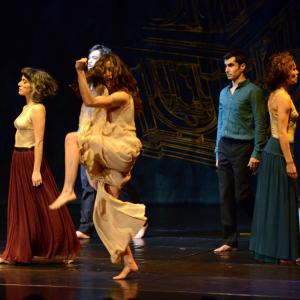 Fotografía de El amor brujo - Granada Tanz Teatro