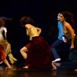 Fotografía de El amor brujo - Granada Tanz Teatro