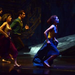 Fotografía de El amor brujo - Granada Tanz Teatro