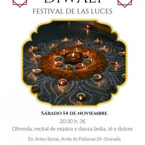 Fotografía de Diwali. Festival de las Luces - 